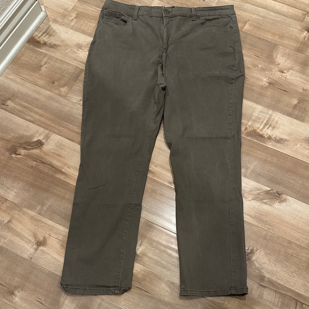 Bandolino Tan Women's Pants